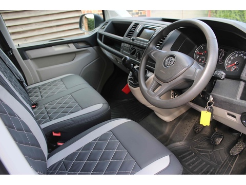 2.0 TDI T30 BlueMotion Tech Startline Panel Van 5dr Diesel Manual FWD SWB Euro 6 (s/s) (150 ps)