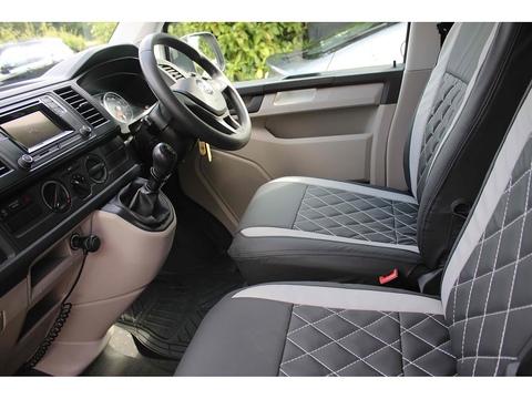 2.0 TDI T30 BlueMotion Tech Startline Panel Van 5dr Diesel Manual FWD SWB Euro 6 (s/s) (150 ps)