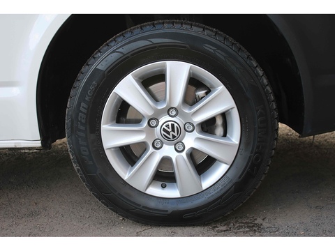 2.0 TDI T30 BlueMotion Tech Startline Panel Van 5dr Diesel Manual FWD SWB Euro 6 (s/s) (150 ps)