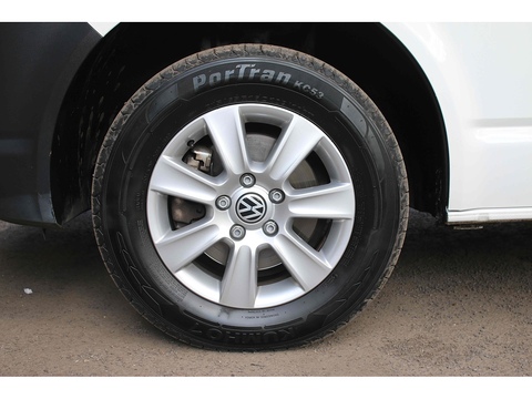 2.0 TDI T30 BlueMotion Tech Startline Panel Van 5dr Diesel Manual FWD SWB Euro 6 (s/s) (150 ps)