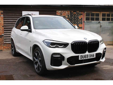 3.0 30d M Sport SUV 5dr Diesel Auto xDrive Euro 6 (s/s) (265 ps)