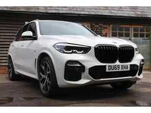 BMW X5 30d M Sport 