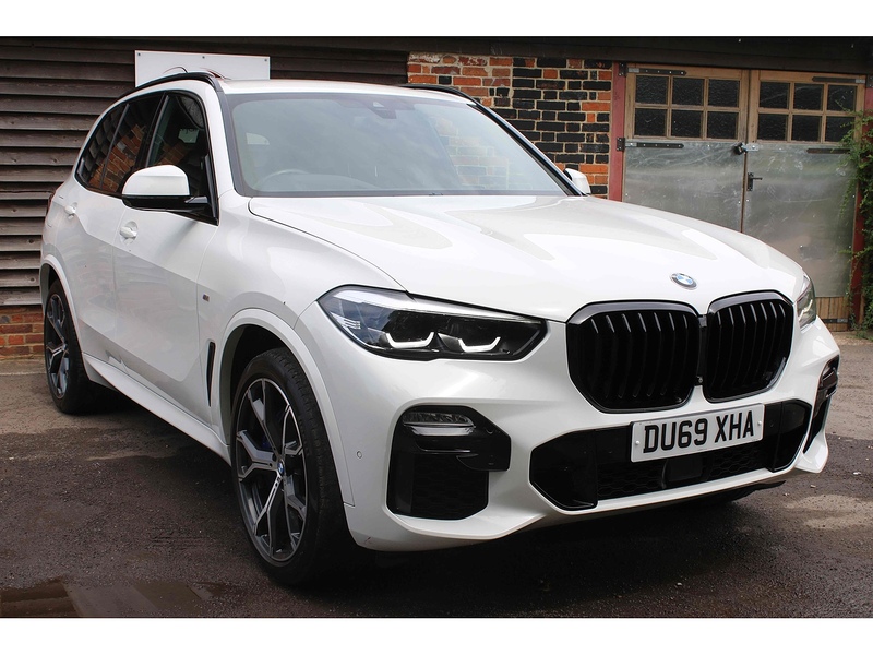 3.0 30d M Sport SUV 5dr Diesel Auto xDrive Euro 6 (s/s) (265 ps)