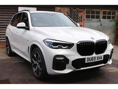 3.0 30d M Sport SUV 5dr Diesel Auto xDrive Euro 6 (s/s) (265 ps)