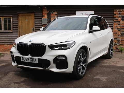 3.0 30d M Sport SUV 5dr Diesel Auto xDrive Euro 6 (s/s) (265 ps)
