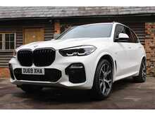 BMW X5 30d M Sport 