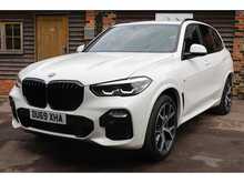 BMW X5 30d M Sport 