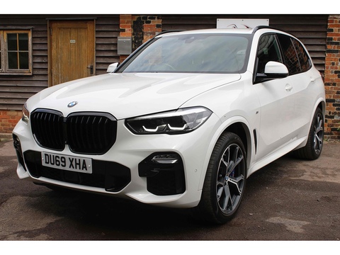 3.0 30d M Sport SUV 5dr Diesel Auto xDrive Euro 6 (s/s) (265 ps)