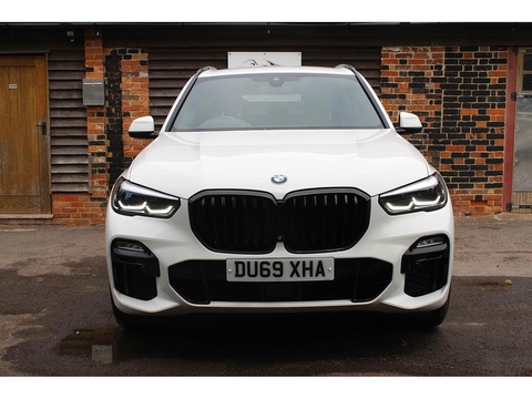 3.0 30d M Sport SUV 5dr Diesel Auto xDrive Euro 6 (s/s) (265 ps)