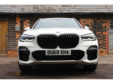 3.0 30d M Sport SUV 5dr Diesel Auto xDrive Euro 6 (s/s) (265 ps)