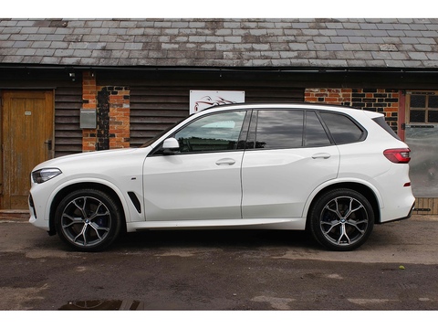 3.0 30d M Sport SUV 5dr Diesel Auto xDrive Euro 6 (s/s) (265 ps)