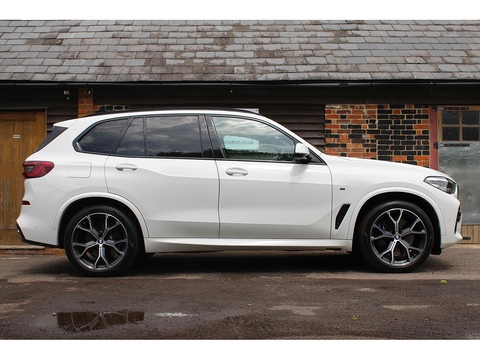 3.0 30d M Sport SUV 5dr Diesel Auto xDrive Euro 6 (s/s) (265 ps)