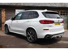 BMW X5 30d M Sport 