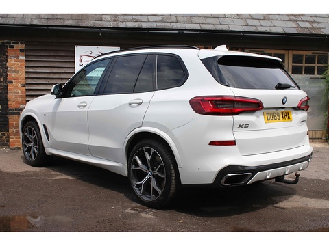 3.0 30d M Sport SUV 5dr Diesel Auto xDrive Euro 6 (s/s) (265 ps)
