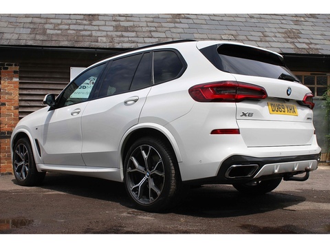 3.0 30d M Sport SUV 5dr Diesel Auto xDrive Euro 6 (s/s) (265 ps)