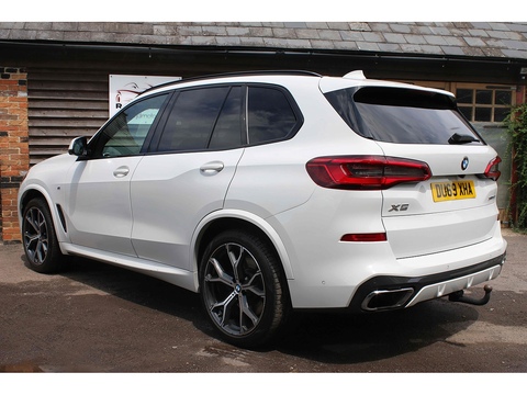 3.0 30d M Sport SUV 5dr Diesel Auto xDrive Euro 6 (s/s) (265 ps)