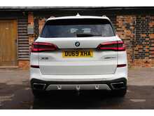 BMW X5 30d M Sport 