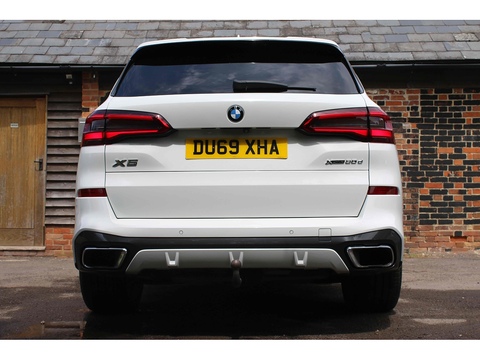 3.0 30d M Sport SUV 5dr Diesel Auto xDrive Euro 6 (s/s) (265 ps)