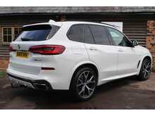 BMW X5 30d M Sport 