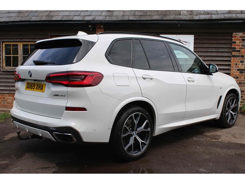 3.0 30d M Sport SUV 5dr Diesel Auto xDrive Euro 6 (s/s) (265 ps)
