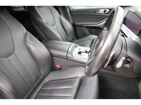 3.0 30d M Sport SUV 5dr Diesel Auto xDrive Euro 6 (s/s) (265 ps)