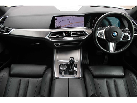 3.0 30d M Sport SUV 5dr Diesel Auto xDrive Euro 6 (s/s) (265 ps)