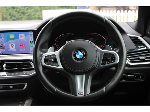 3.0 30d M Sport SUV 5dr Diesel Auto xDrive Euro 6 (s/s) (265 ps)