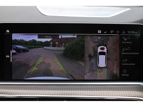 3.0 30d M Sport SUV 5dr Diesel Auto xDrive Euro 6 (s/s) (265 ps)