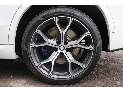3.0 30d M Sport SUV 5dr Diesel Auto xDrive Euro 6 (s/s) (265 ps)