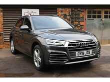 Audi Q5 TDI S line 