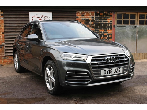 2.0 TDI S line SUV 5dr Diesel S Tronic quattro Euro 6 (s/s) (190 ps)