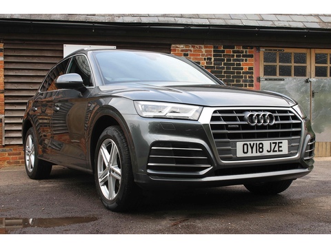 2.0 TDI S line SUV 5dr Diesel S Tronic quattro Euro 6 (s/s) (190 ps)