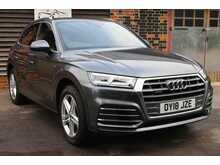 Audi Q5 TDI S line 