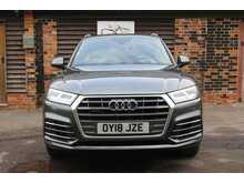 Audi Q5 TDI S line 