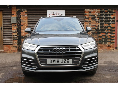 2.0 TDI S line SUV 5dr Diesel S Tronic quattro Euro 6 (s/s) (190 ps)