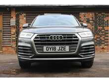 Audi Q5 TDI S line 