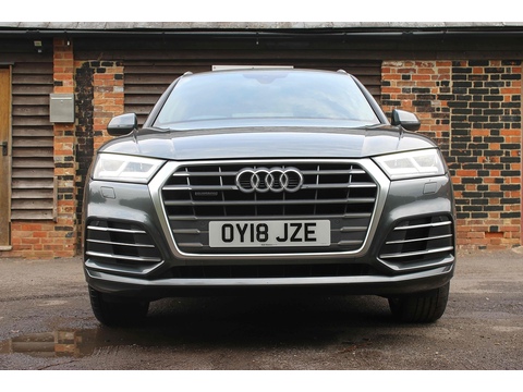 2.0 TDI S line SUV 5dr Diesel S Tronic quattro Euro 6 (s/s) (190 ps)