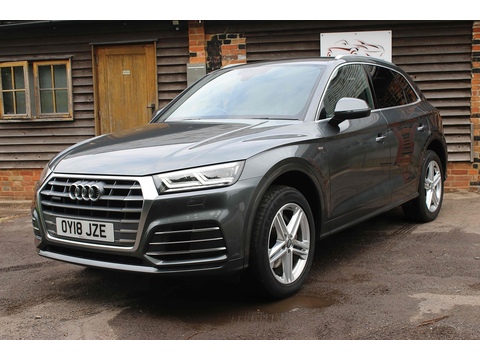 2.0 TDI S line SUV 5dr Diesel S Tronic quattro Euro 6 (s/s) (190 ps)