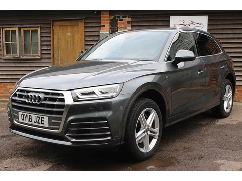 2.0 TDI S line SUV 5dr Diesel S Tronic quattro Euro 6 (s/s) (190 ps)