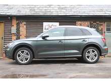 Audi Q5 TDI S line 