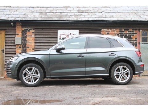 2.0 TDI S line SUV 5dr Diesel S Tronic quattro Euro 6 (s/s) (190 ps)