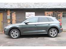Audi Q5 TDI S line 