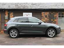 Audi Q5 TDI S line 