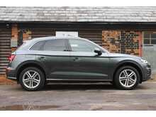 Audi Q5 TDI S line 