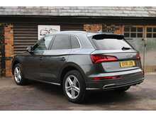 Audi Q5 TDI S line 