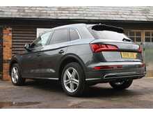 Audi Q5 TDI S line 