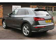 Audi Q5 TDI S line 