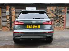 Audi Q5 TDI S line 