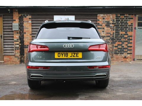 2.0 TDI S line SUV 5dr Diesel S Tronic quattro Euro 6 (s/s) (190 ps)