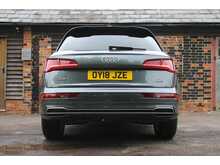 Audi Q5 TDI S line 